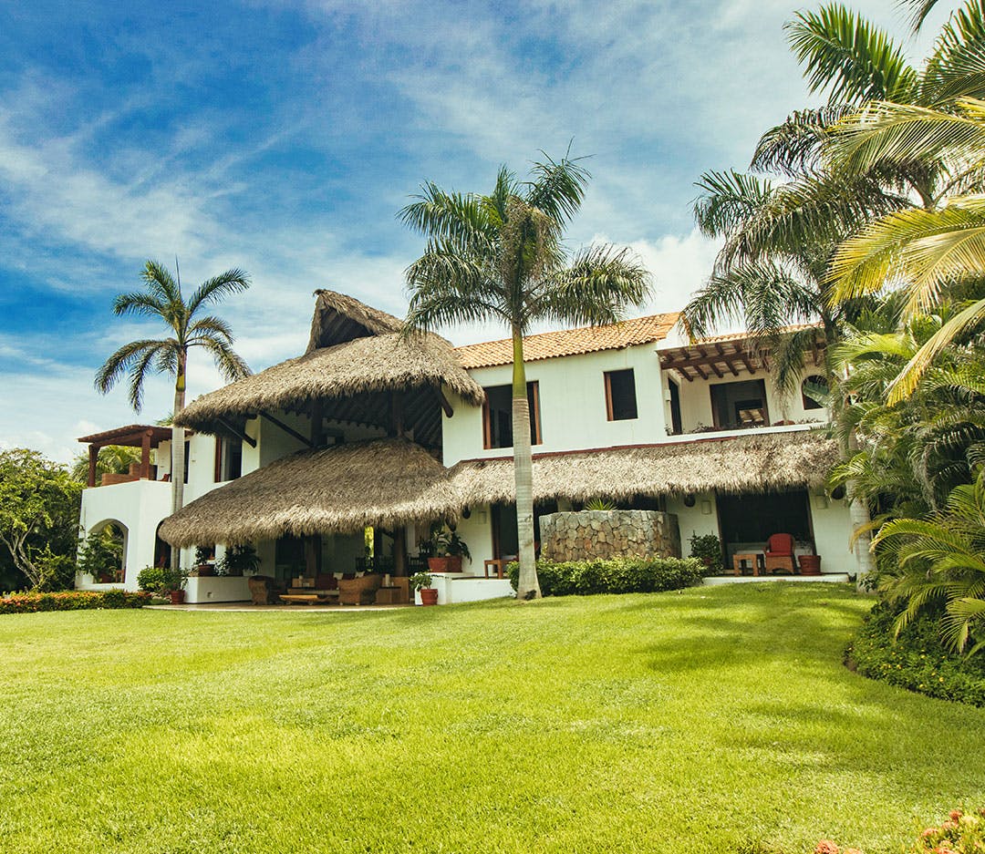 Casa La Mariposa, Troncones, Mexico